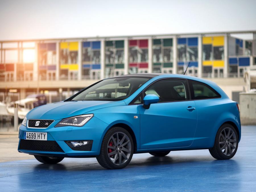  Seat Ibiza SC FR 2012 года  (фото 20 из 24)